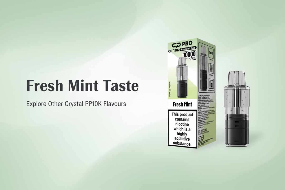 Fresh Mint Taste