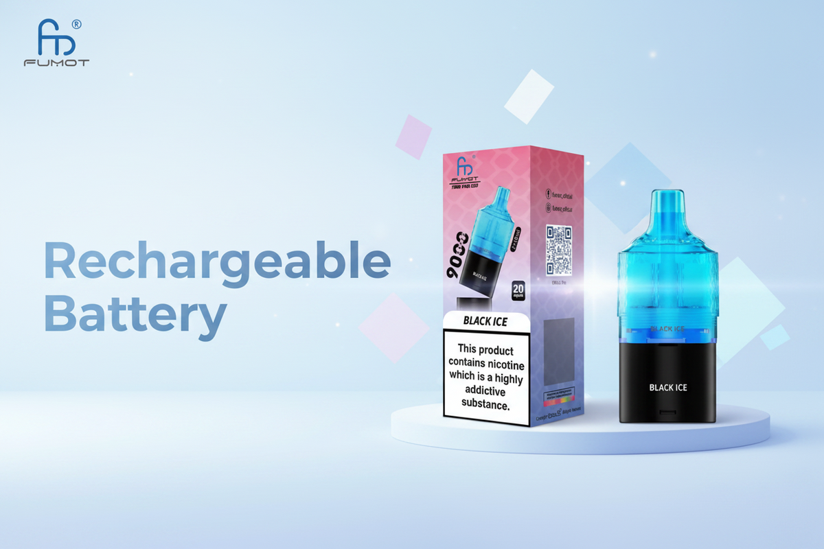 Rechargeable Battery