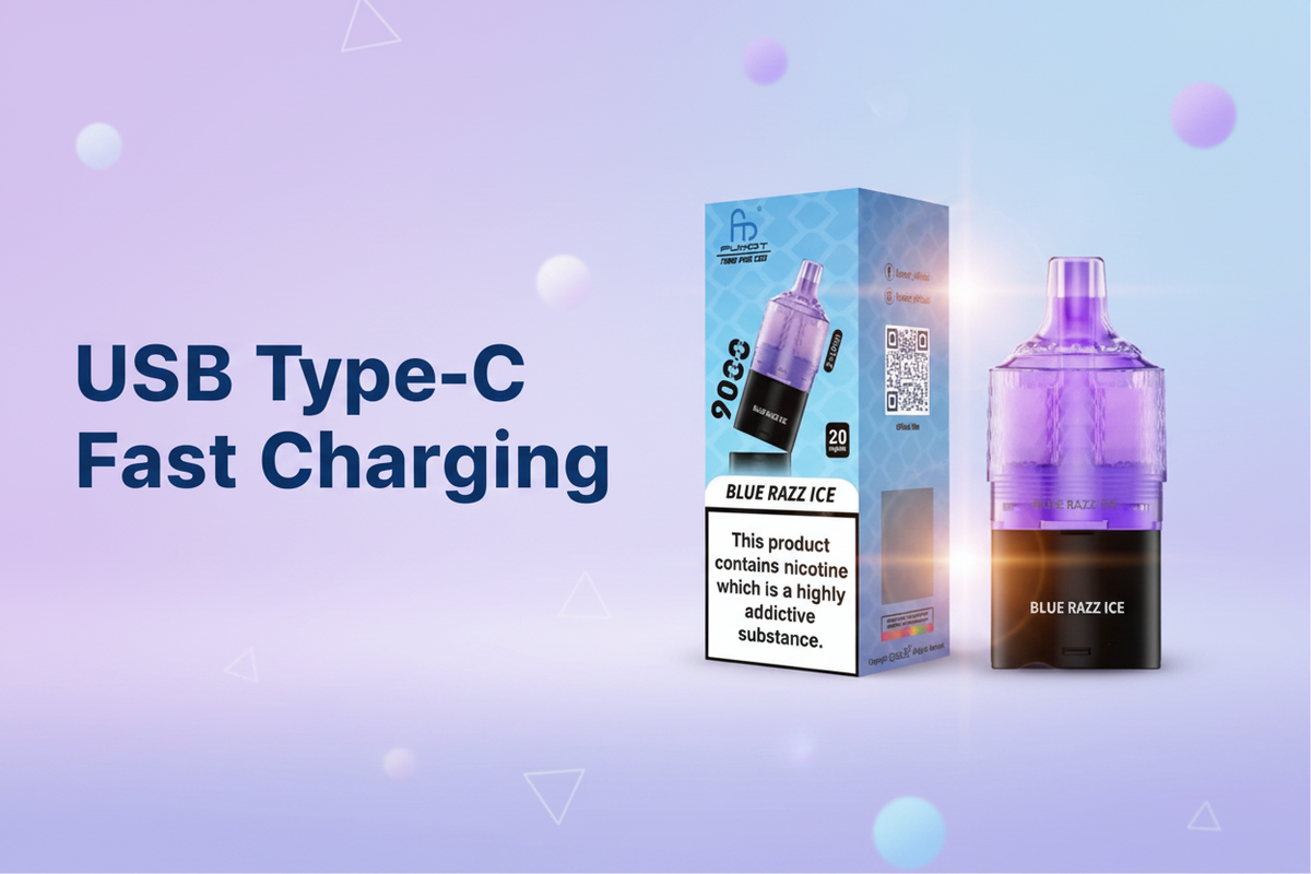USB Type-C Fast Charging