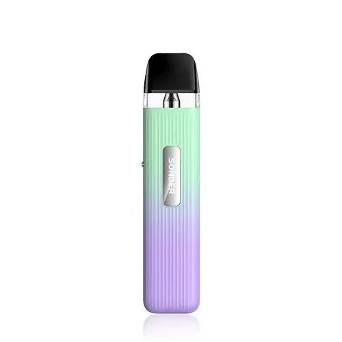 Geekvape Sonder Q Pod Vape Kit Green Purple 