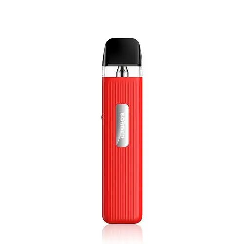 Geekvape Sonder Q Pod Vape Kit Red