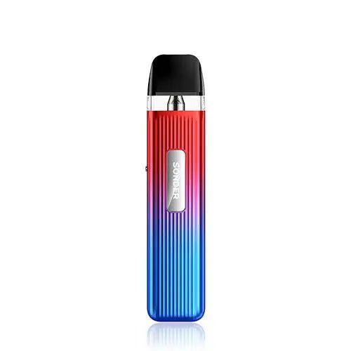 Geekvape Sonder Q Pod Vape Kit Red Blue