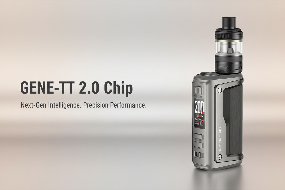 GENE.TT 2.0 Chip