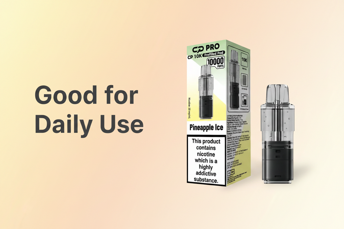 Good for Daily Use