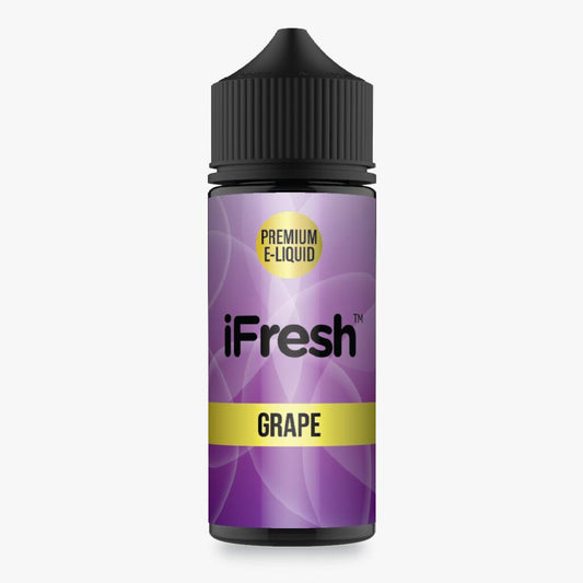 Grape IFresh Shortfill 100ml E-Liquid