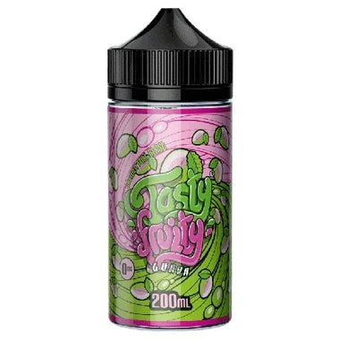 Guava Tasty Fruity Shortfill E-Liquid 200ml