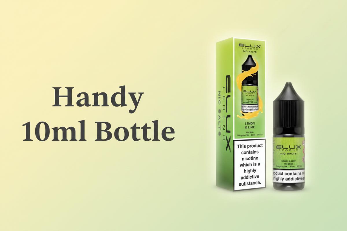 Handy 10ml Bottle