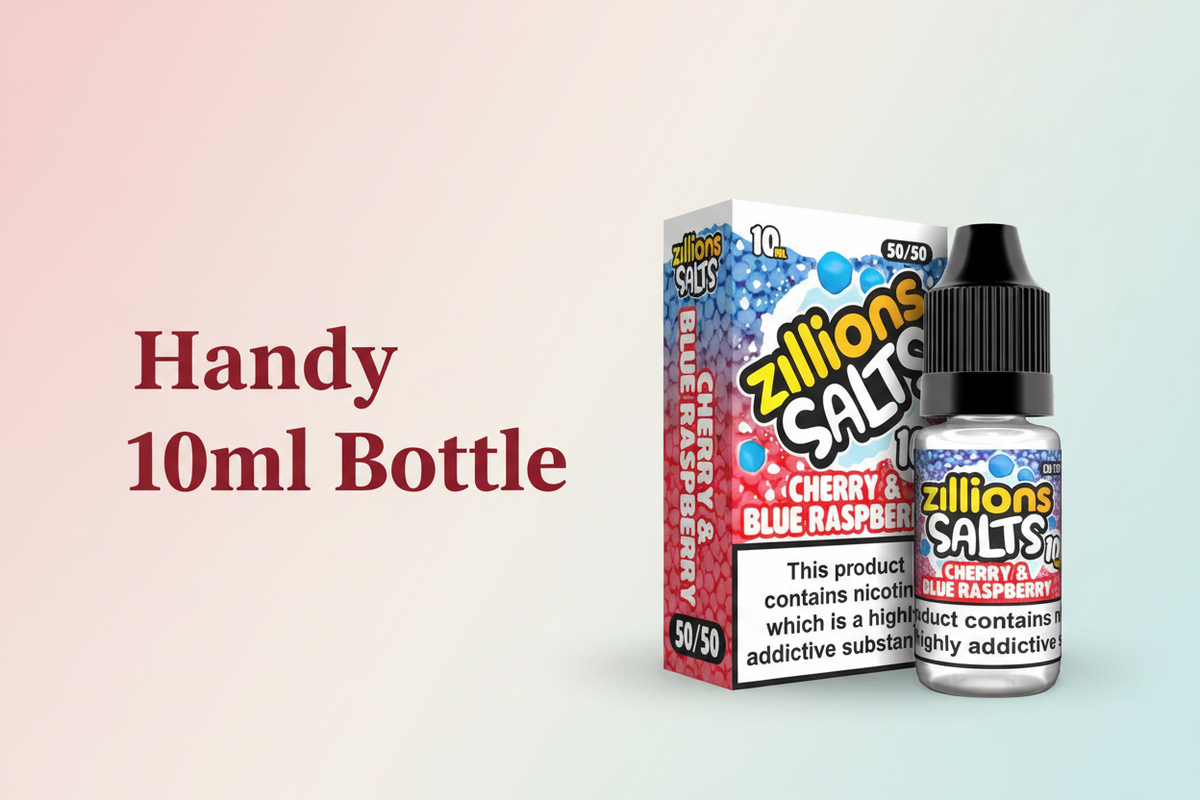 Handy 10ml Bottle