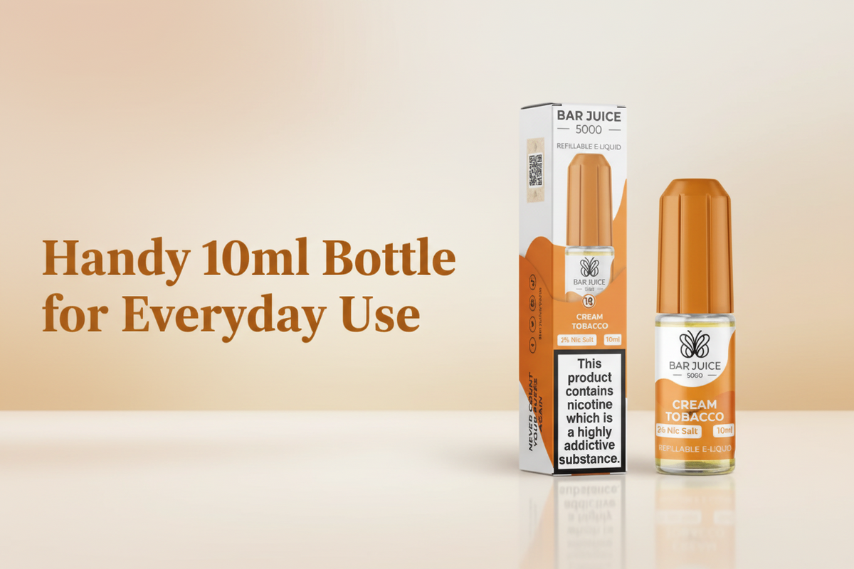 Handy 10ml Bottle for Everyday Use