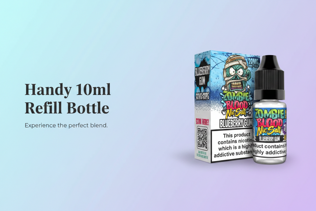 Handy 10ml Refill Bottle