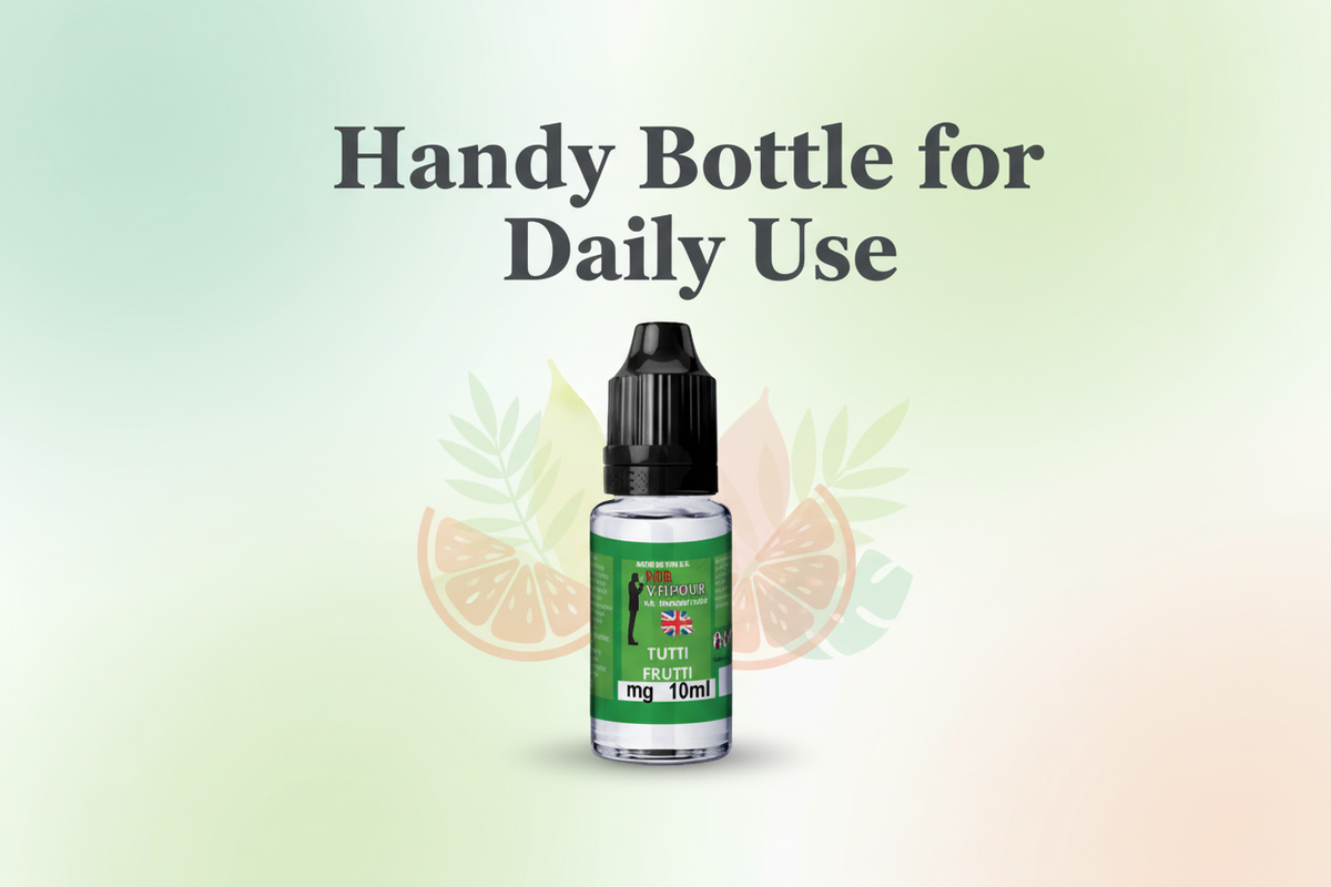 Handy Bottle for Daily Use