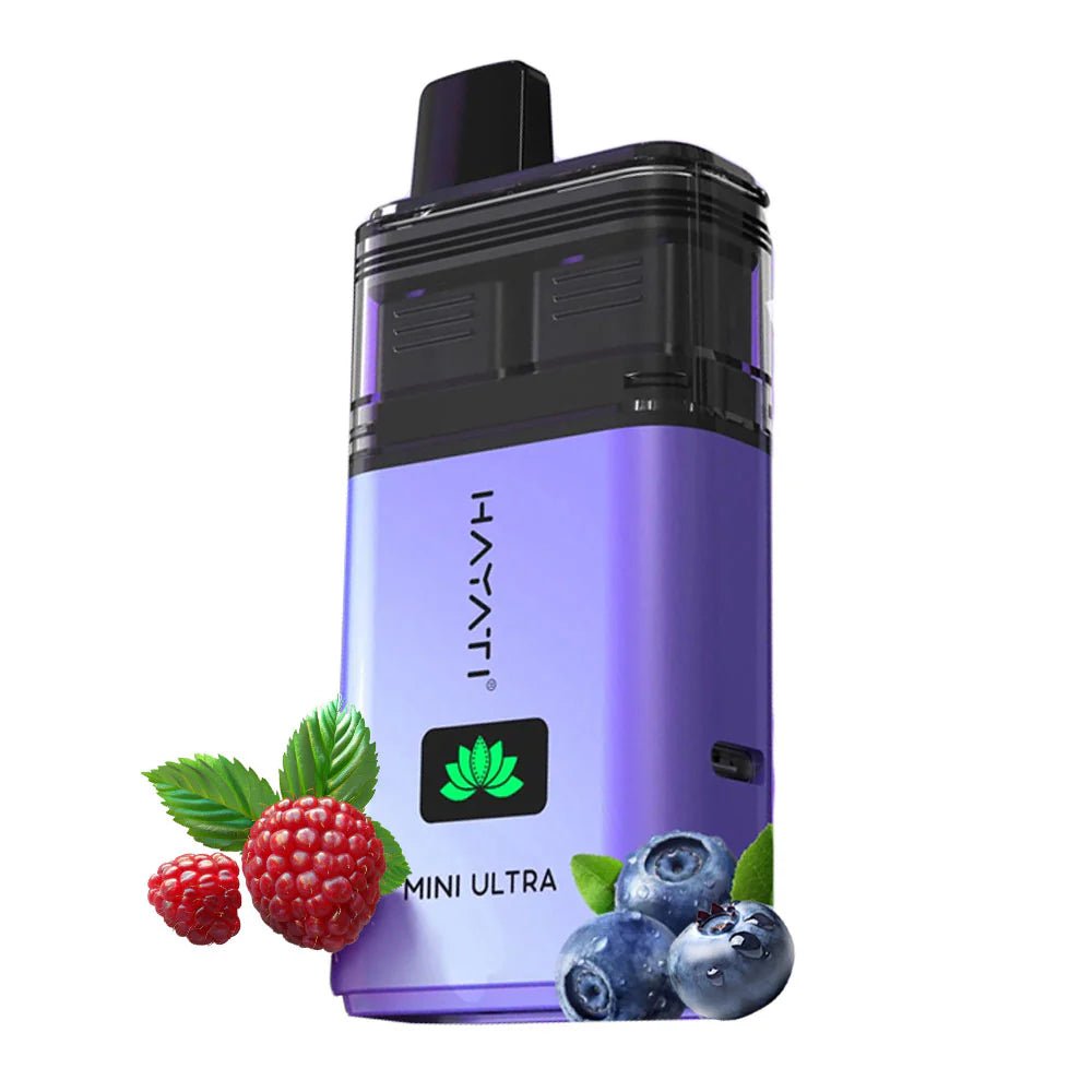 Hayati Mini Ultra 1500 Refillable Vape 20MG