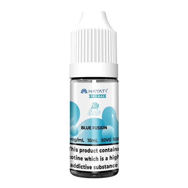 Hayati Pro Max Blue Fusion Nic Salt Vape Juice