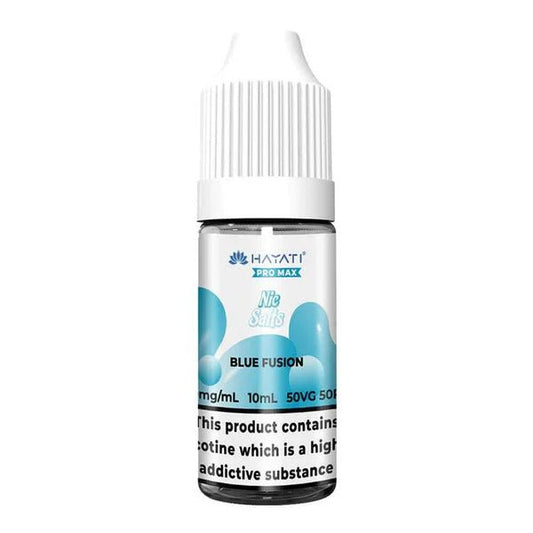 Hayati Pro Max Blue Fusion Nic Salt Vape Juice