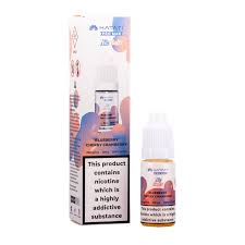 Hayati Pro Max Blueberry Cherry Cranberry Nic Salt Vape Juice