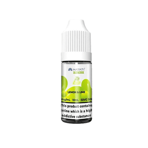 Hayati Pro Max Lemon & Lime Nic Salt Vape Juice