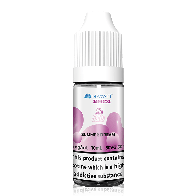 Hayati Pro Max Summer Dream Ice Nic Salt Vape Juice