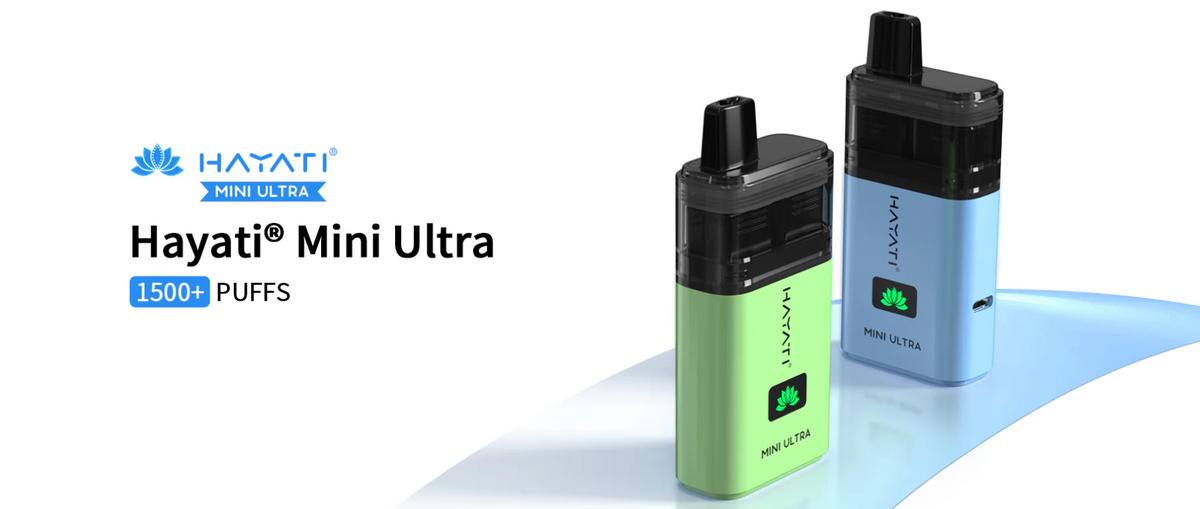 Ready-to-Use 1500 Puff System