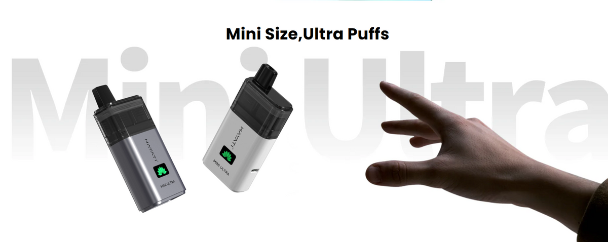 Ultra Compact & Everyday Carry Design