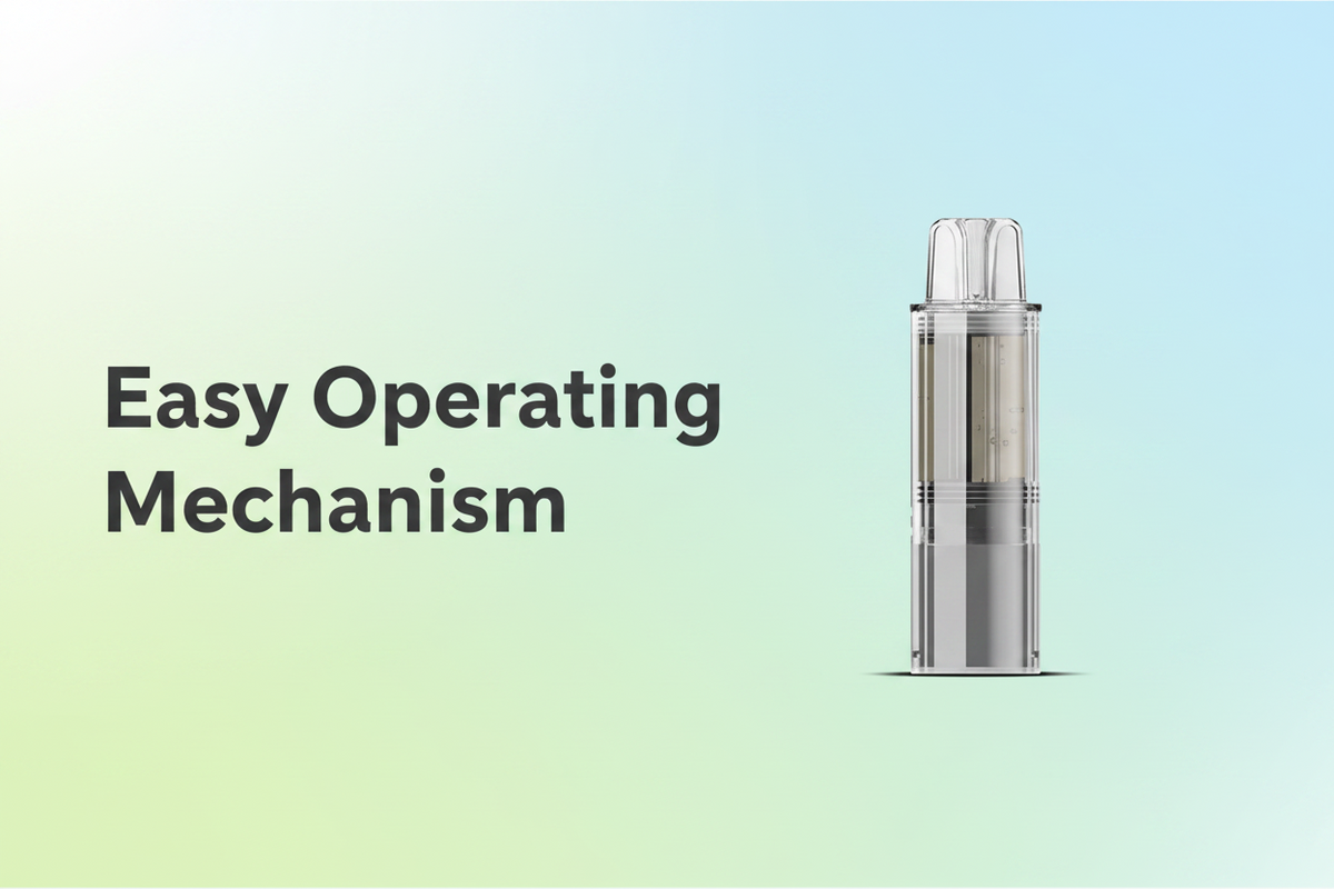 Easy Operating Mechanism