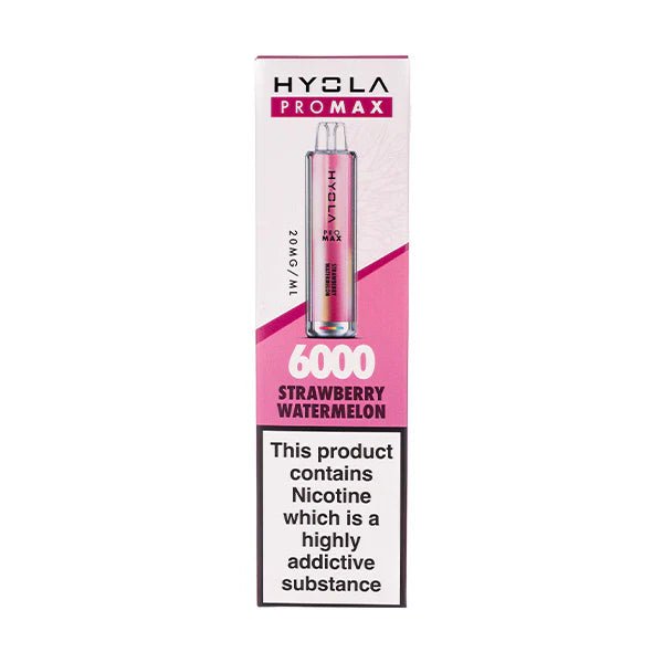 HYOLA Pro Max 6000 Disposable Vape 20mg