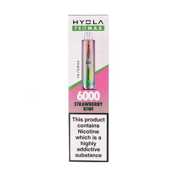 HYOLA Pro Max 6000 Disposable Vape 20mg