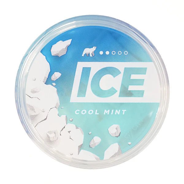 ICE Nicotine Pouches