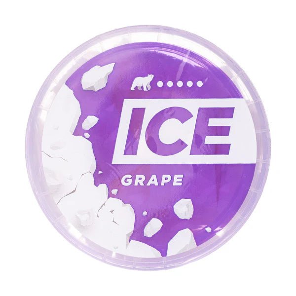 ICE Nicotine Pouches