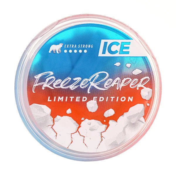 ICE Nicotine Pouches