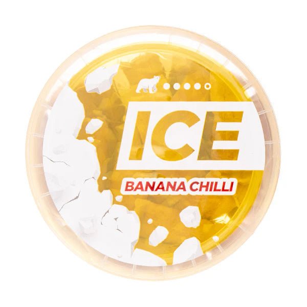 ICE Nicotine Pouches Banana Chilli