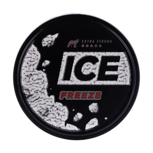 ICE Nicotine Pouches Freeze