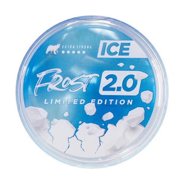 ICE Nicotine Pouches Frost 2.0