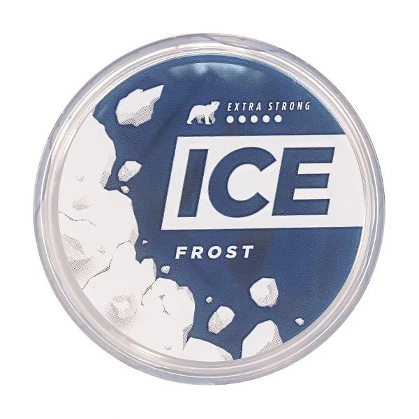 ICE Nicotine Pouches Frost