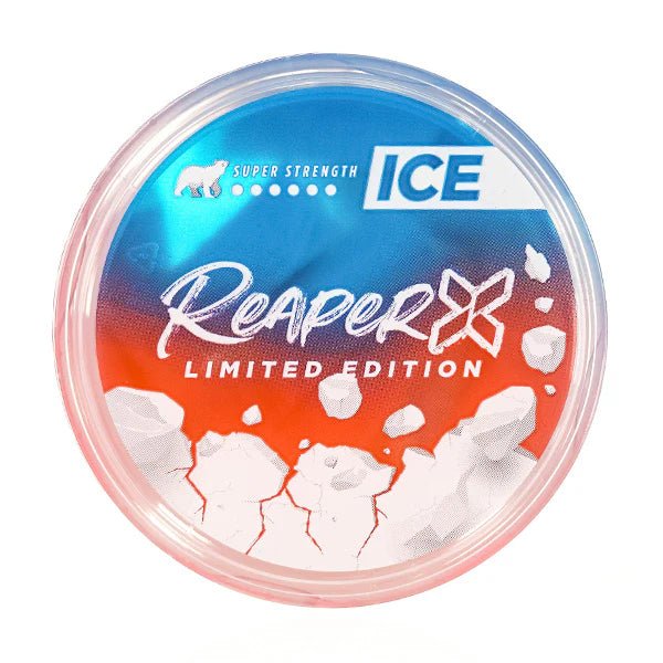 ICE Nicotine Pouches Reaper X