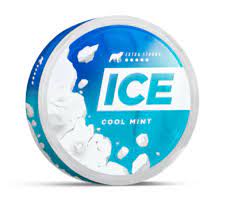Ice Permafrost Nicotine Pouches - Frost