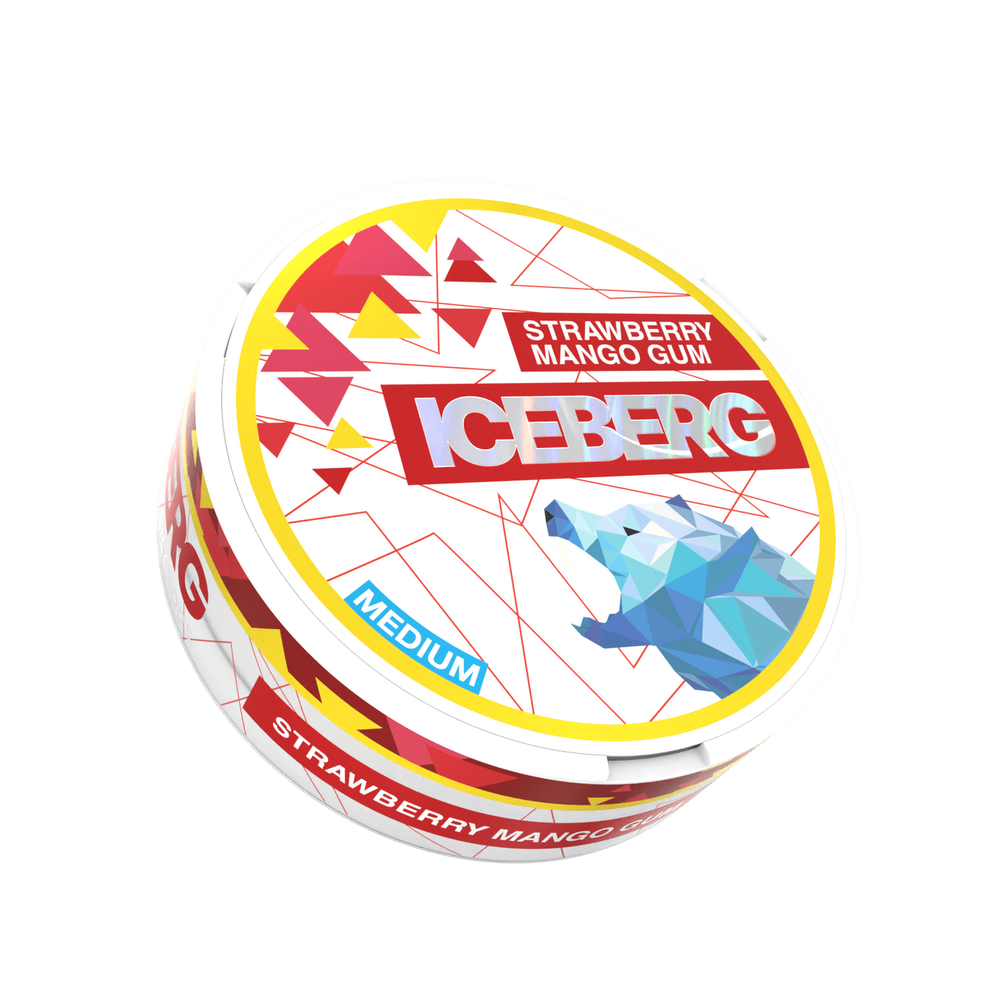 Iceberg Nicotine Pouches