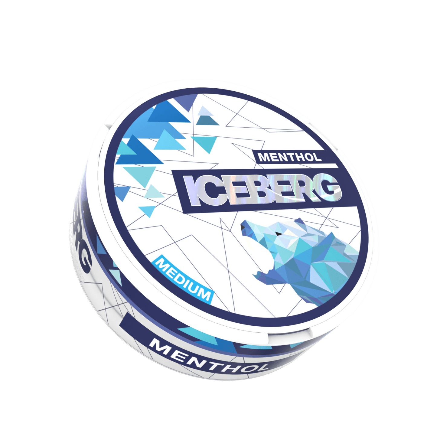 Iceberg Nicotine Pouches Menthol