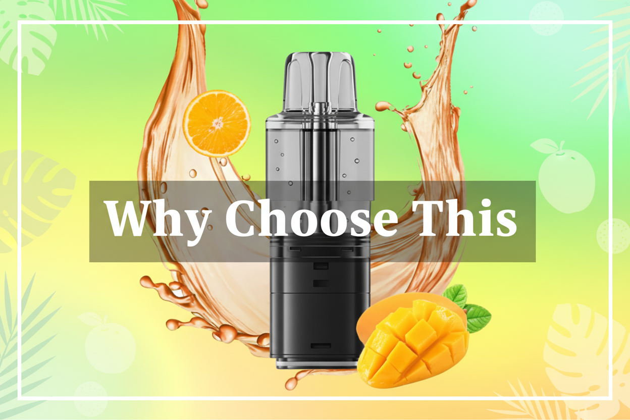 Why Choose This Flavour