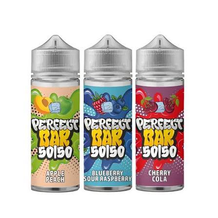 Available Perfect Bar Shortfill Flavours