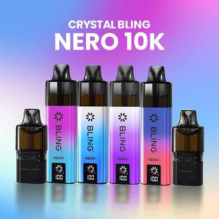 Available Flavours