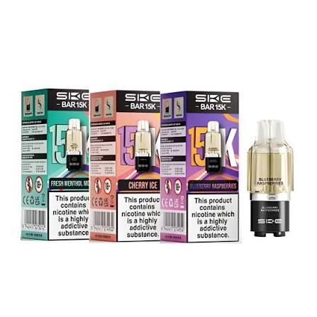 Available Flavours