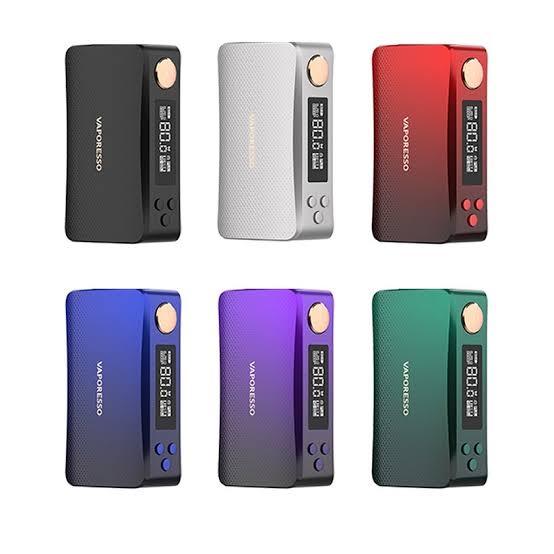 Available Colors