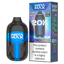 Insta Max 20,000 Puff Disposable Vape - 20MG