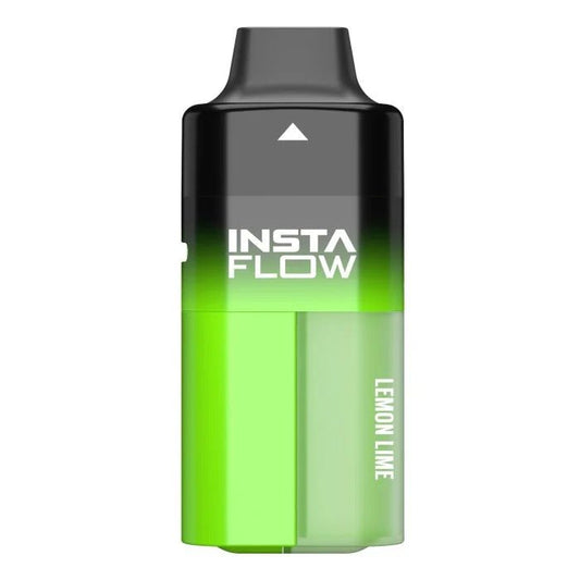 Instafill INSTAFLOW 5000 Disposable Vape 20mg Lemon & Lime