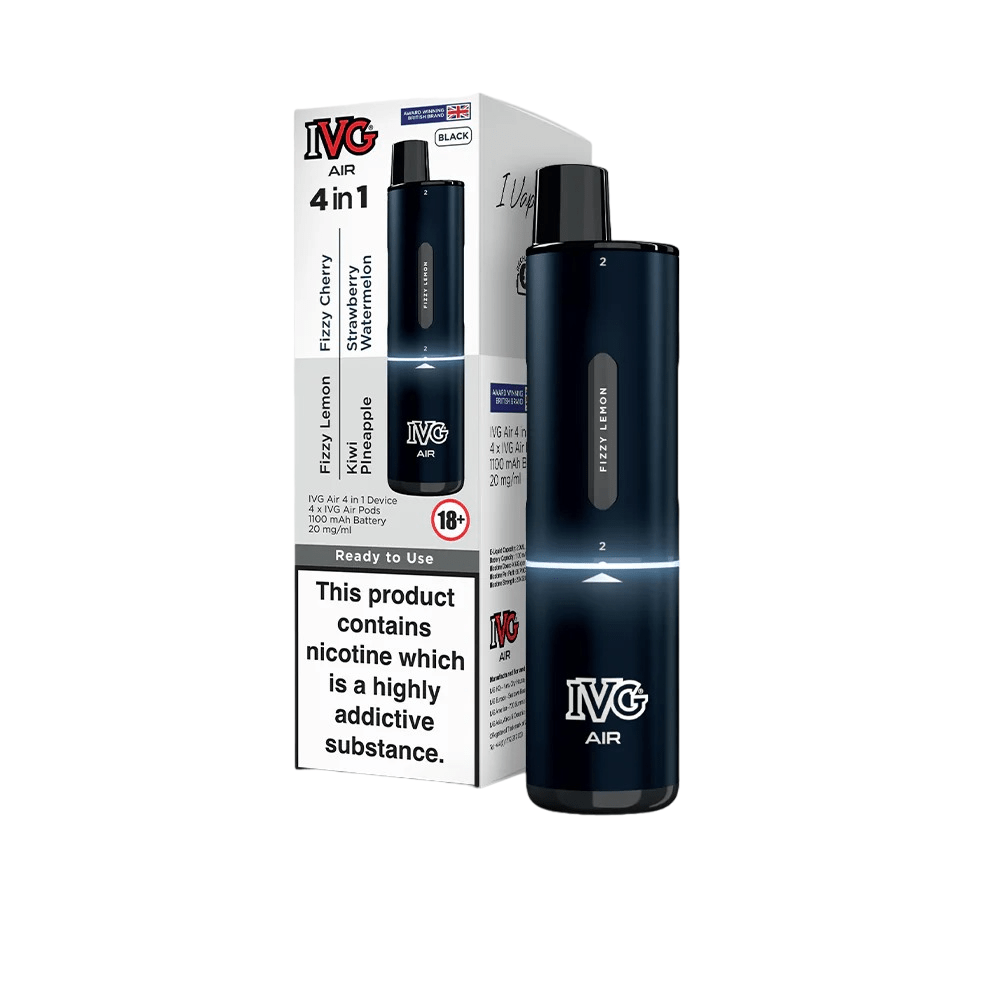 IVG AIR 4in1 2400 Disposable Vape 20mg