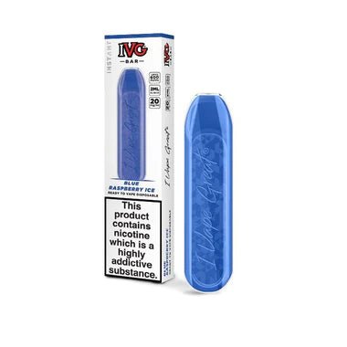 IVG Bar 600 Disposable Vape