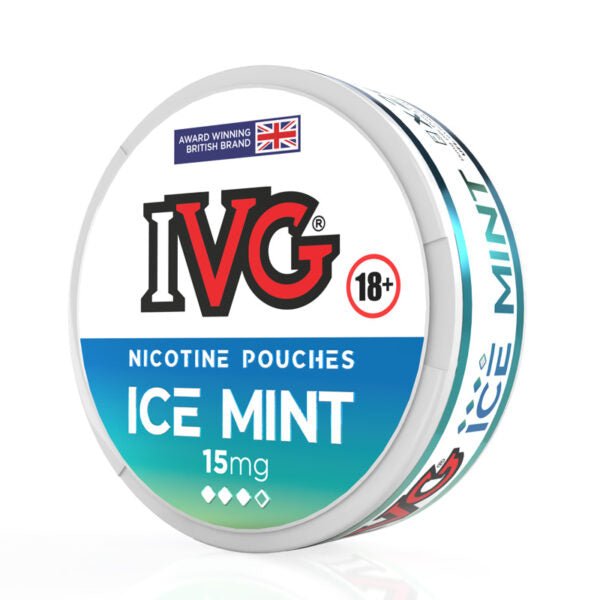 IVG Nicotine Pouches