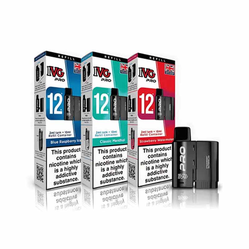 Available Premium Flavours