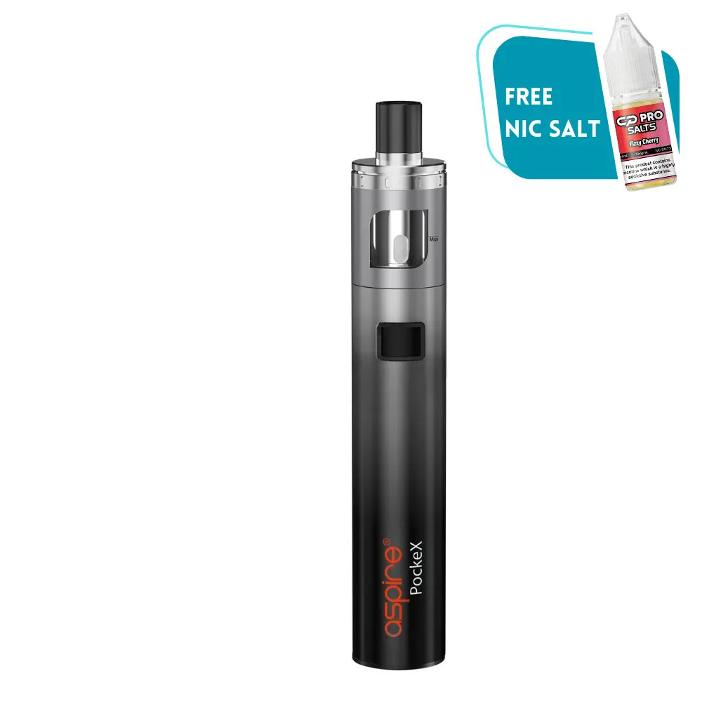 cola elux legend Aspire PockeX Anniversary Edition kit main image 1