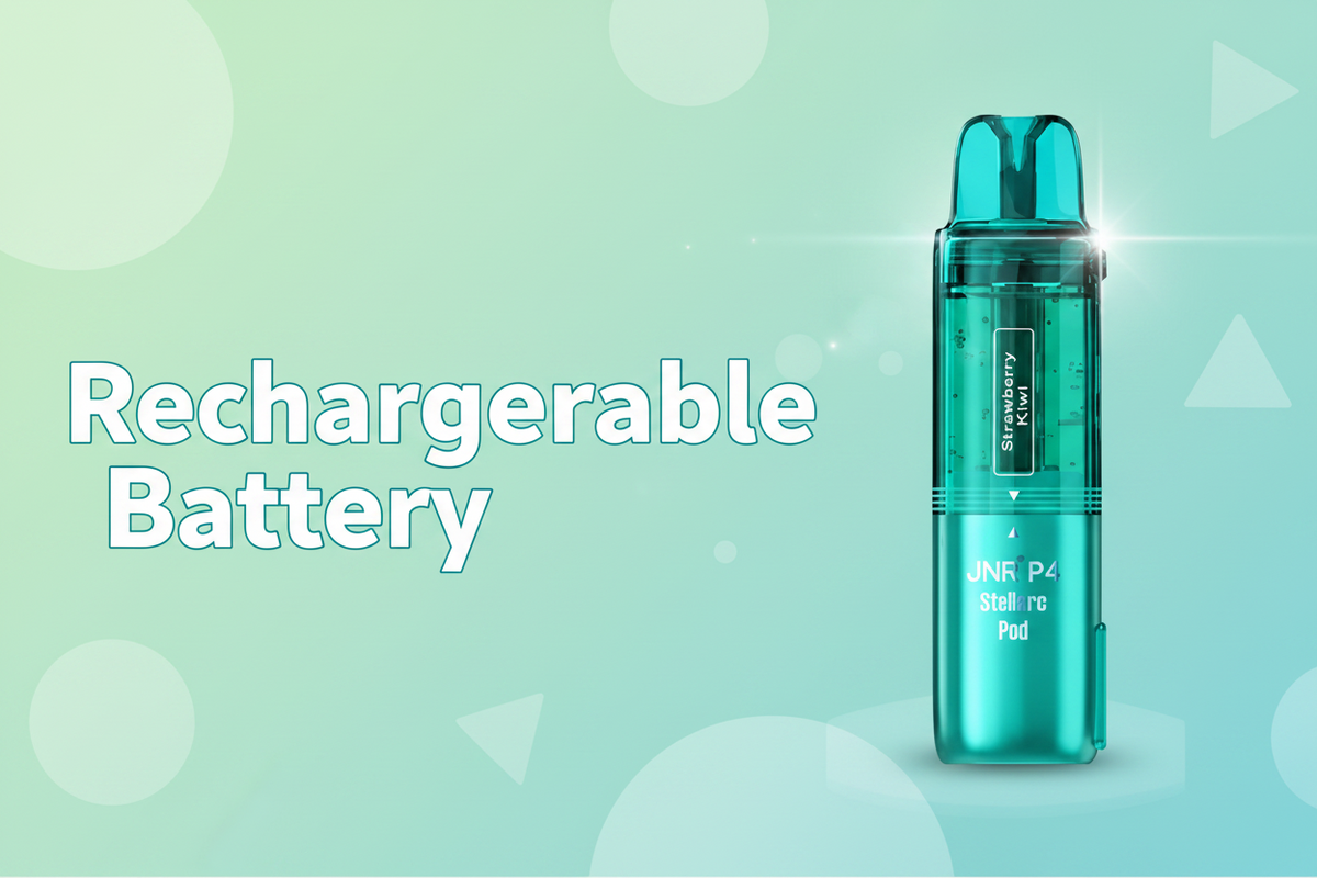 Rechargeable Battery